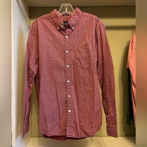 American Eagle Seriously Soft button down shirt in a size large